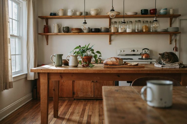 Farmhouse Kitchen Decor Ideas for Every Budget