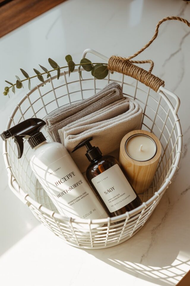 15 Easy Gift Basket Ideas for Neighbors (That Look Expensive But Aren’t ...
