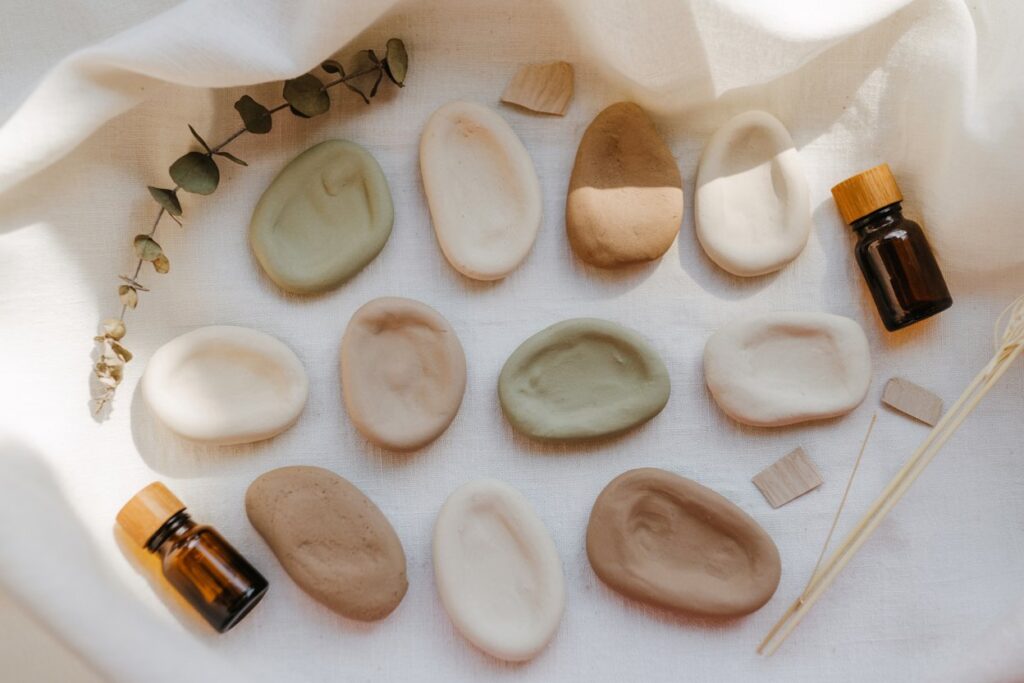 DIY Clay Diffuser Stones: A Beautiful, Natural Way to Scent Your Home ...