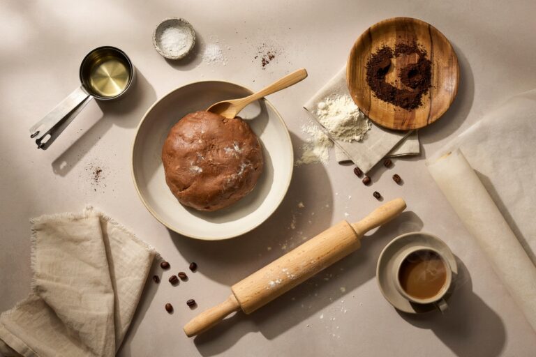 How to Make Coffee Clay Recipe Without Glue