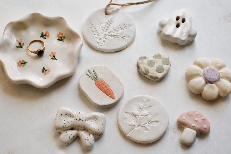 How to Make Cornstarch Clay at Home (A Simple, Fail-Proof Recipe That Actually Works)