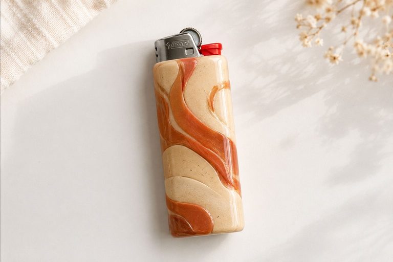 How to Make a Polymer Clay Lighter Case (Step-by-Step Guide for Beginners)