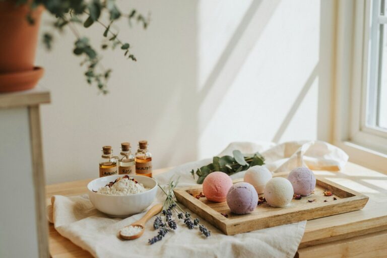 DIY Bath Bomb Recipe: Easy Homemade Bath Bombs That Actually Hold Together