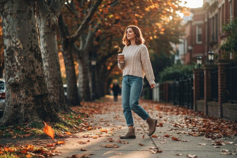 9 Fall Outfit Ideas That Are Chic, Cozy, and Effortless