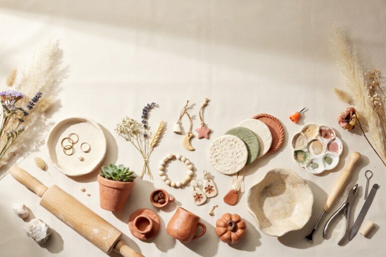 10 Air Dry Clay Gift Ideas That Actually Feel Thoughtful