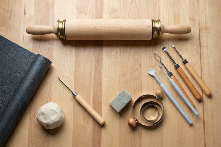 Best Air Dry Clay Essentials & Tools (What I Actually Reach For Every Time)