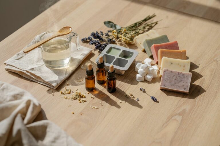 How to Make Soap ~ Soap Making for Beginners