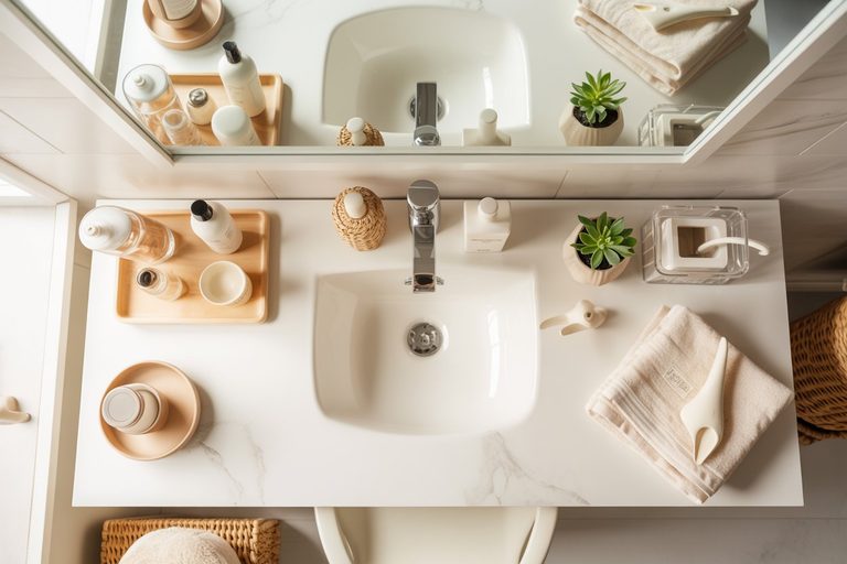 Bathroom Organization Ideas That Actually Work