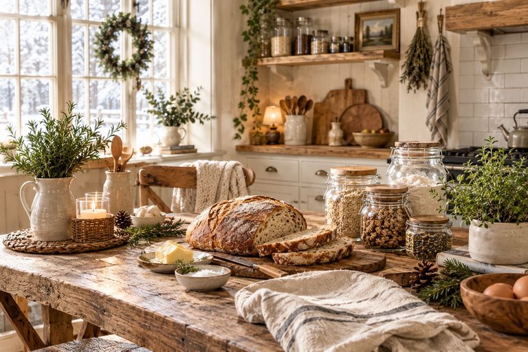 17 Cozy Winter Homesteading Projects to Keep You Busy