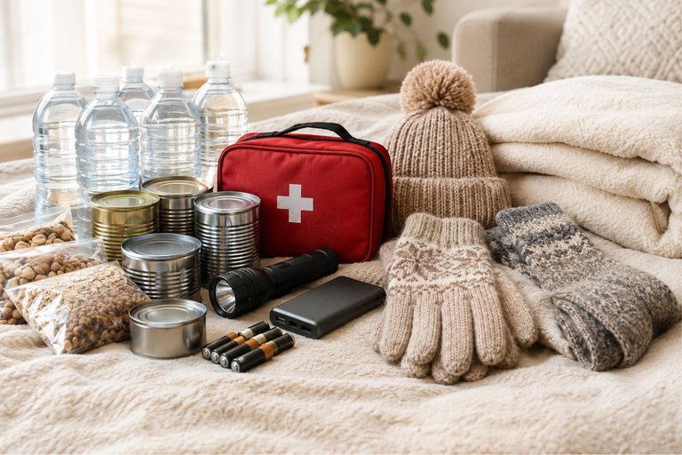 Your Complete Winter Emergency Kit Guide: Prep on a Budget